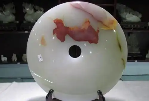 室内家居玉石摆件图片效果图