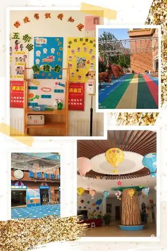 "疫"样开学,"童"样精彩——金思维幼儿园开学第一天