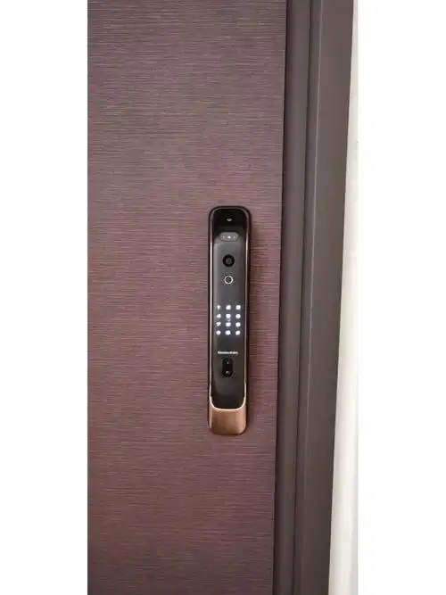 凯迪仕智能锁让朋友直夸高科技