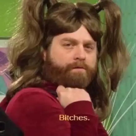 bitches(双马尾大叔)_bitches_马尾_大叔表情