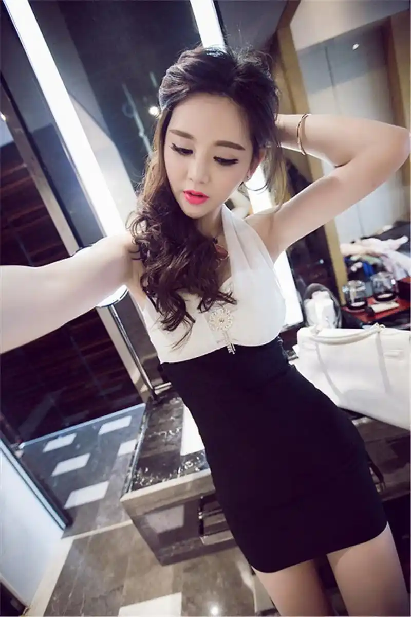 夜店美女等你来