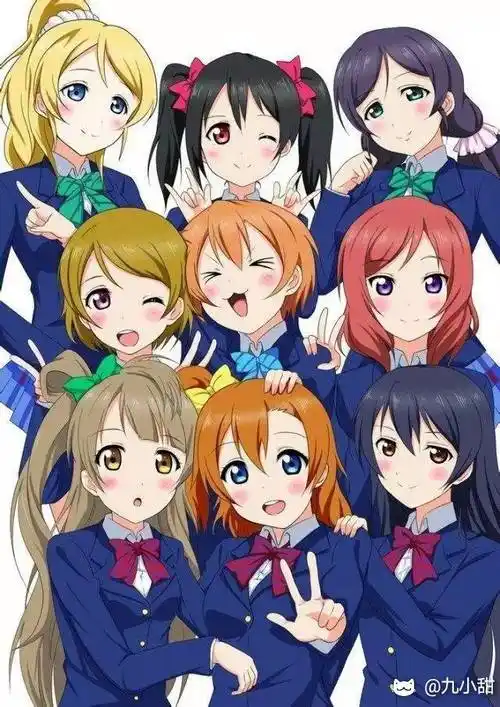 扬州lovelive缪团