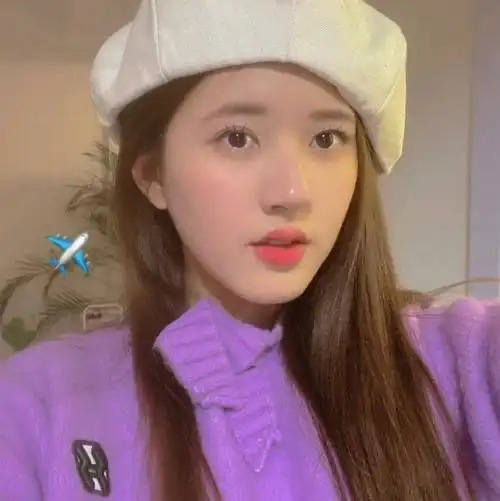 女鹅头像库更新ing90#赵露思轻甜冰淇淋妆