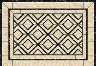 花岗岩厂拼花制作标准与制作流程(图3)