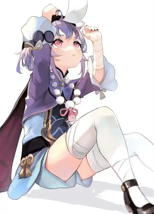 p站美图推荐—【原神】「璃月」角色插画特辑 p站推荐-第6张