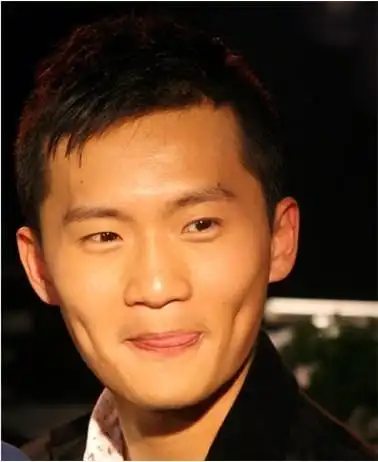 细数蔡康永等公开场合大胆"出柜"的明星/图