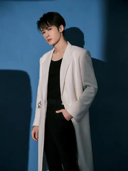 男明星白西装造型大赏,演绎儒雅绅士范,风度翩翩__财经头条