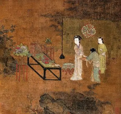 漫游古画,走近宋代美学