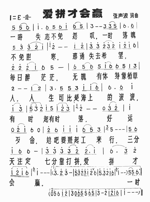 流行简谱                        发布日期:2021年04月21日