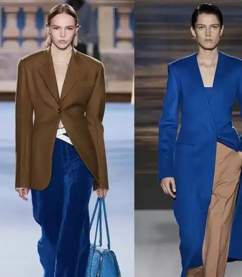 棕色搭配这10个颜色既复古又好看秋冬美出高级感