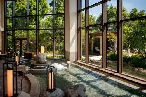 广东绝美日式亲子温泉度假酒店小长假来遛娃