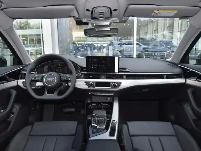 奥迪(进口) 奥迪a4(进口) 2023款 avant 大探险家版