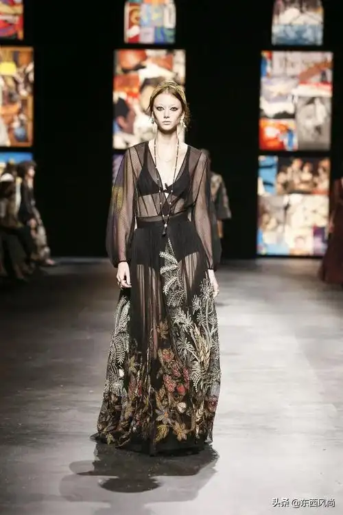 迪奥2021春夏成衣系列