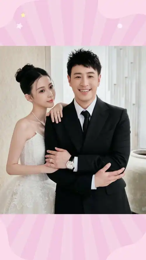 潘玮柏宣云补办婚礼,甜蜜如初幸福满分