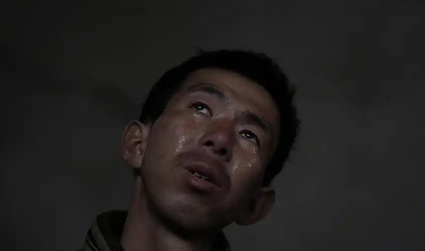 抑郁症患者的世界很绝望就是想死