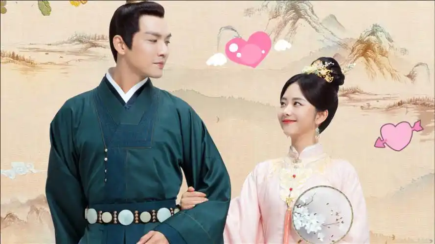 《锦心似玉》番外大结局,钟汉良谭松韵搞笑互撩,两人热吻不能停