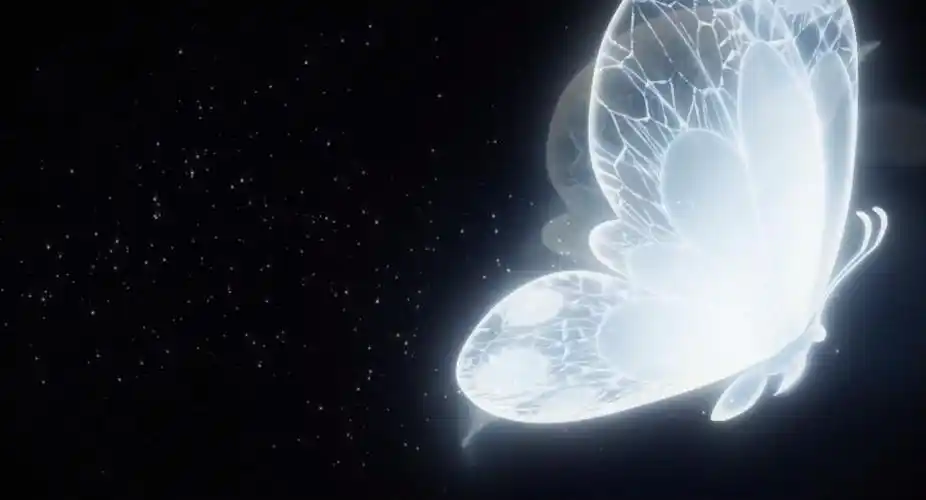 当直男遇上《天官赐福》动画,满屏猛男色,酒醉的蝴蝶?有被笑到-