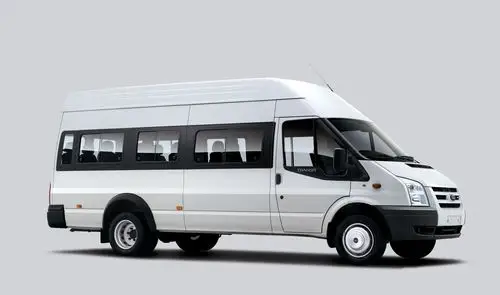 开这种江铃全顺需要什么类型驾照