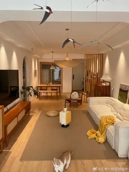 适合中9899国饱饱体质的原木风装修050505