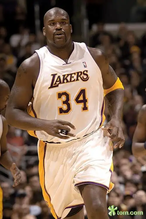 5,沙奎尔-奥尼尔