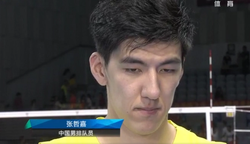 男排又输,江川发声流露遗憾之情,张哲嘉:努力过就不后悔