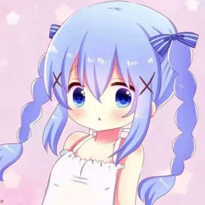 女生动漫头像可爱