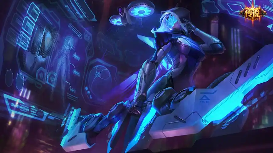 英雄联盟lol源计划电脑壁纸-游戏壁纸-手机壁纸下载-美桌网