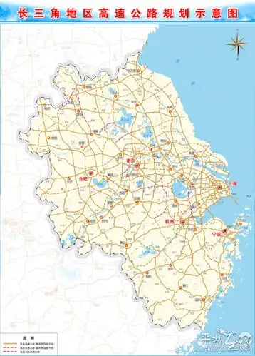 《长江三角洲地区交通运输更高质量一体化发展规划》全文正式发布