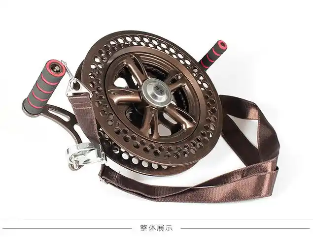 万和风筝轮变速万和变速轮风筝线轮防倒转手刹风筝轮变速线轮合金省