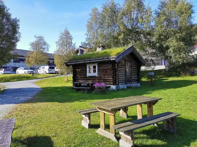 北欧俄罗斯之旅一一北欧小屋