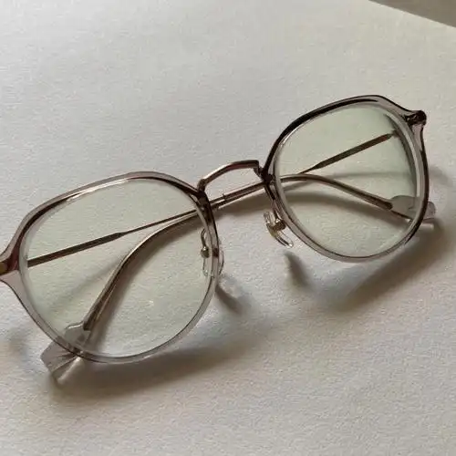 夸夸这个眼镜框,真的值