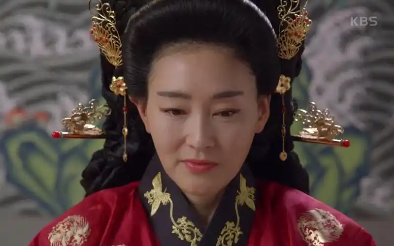 元敬王后册封礼尚宫得知朝鲜太宗只会宠幸宫女