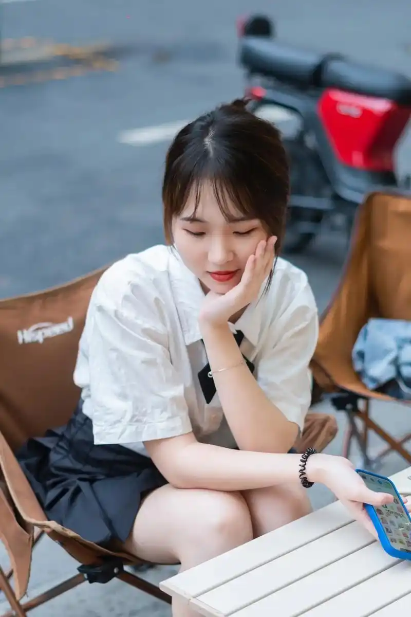 漂亮的不是我 是20岁 #甜系女孩 #分享照片 #03 - 抖音