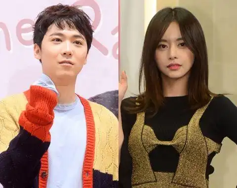 李洪基的历任女友都有谁,他的组合叫什么?