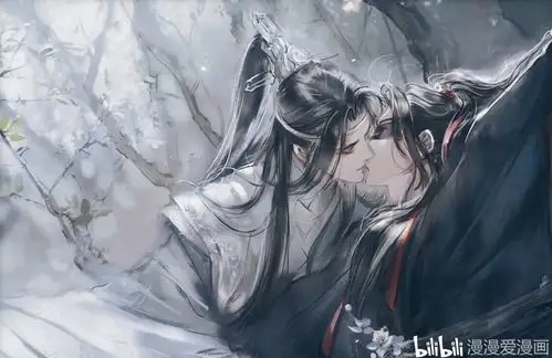 动画 动漫杂谈 魔道祖师:蓝湛对谁都冷漠?唯独对羡另眼相看!