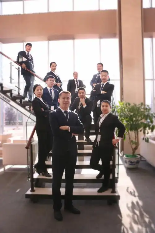 地产物业京南分公司团队风采展示