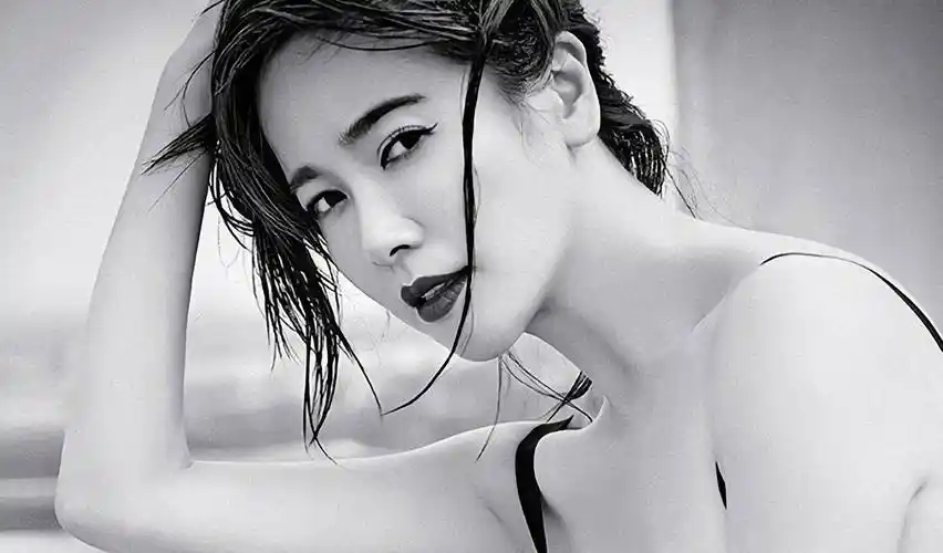 美女明星馆:左小青,温婉柔美!_女神_写真_长沙