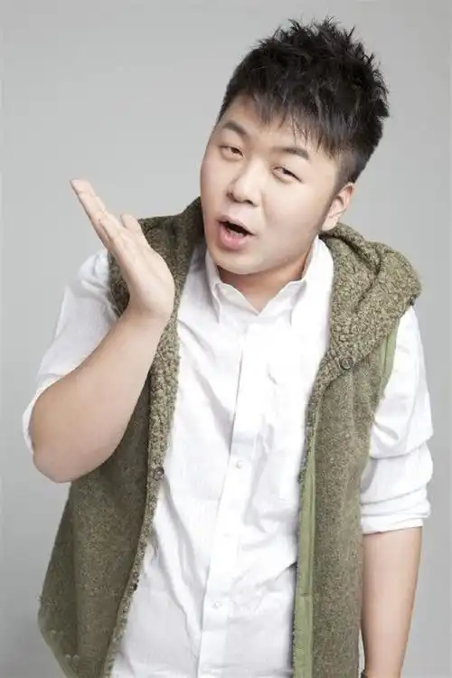 湖南主持人杜海涛帅气写真图片56