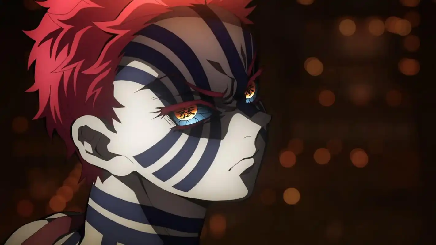 猗窝座身世最悲惨,「上弦之壹」黑死牟真面目竟是?