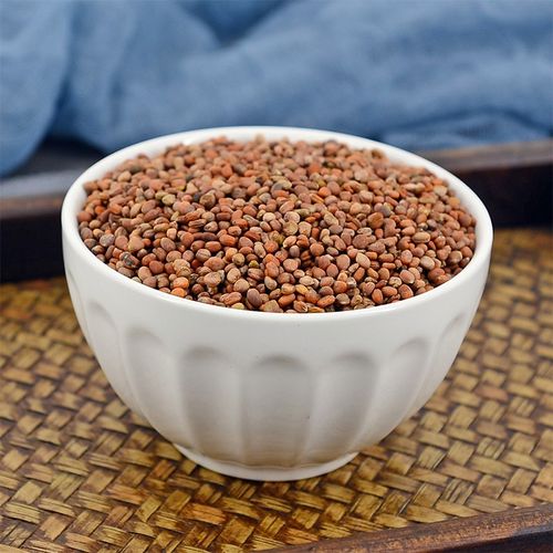 静萱筛选莱菔子500g克中药材莱菔子茶萝卜子萝卜籽可磨炒莱菔子粉另有