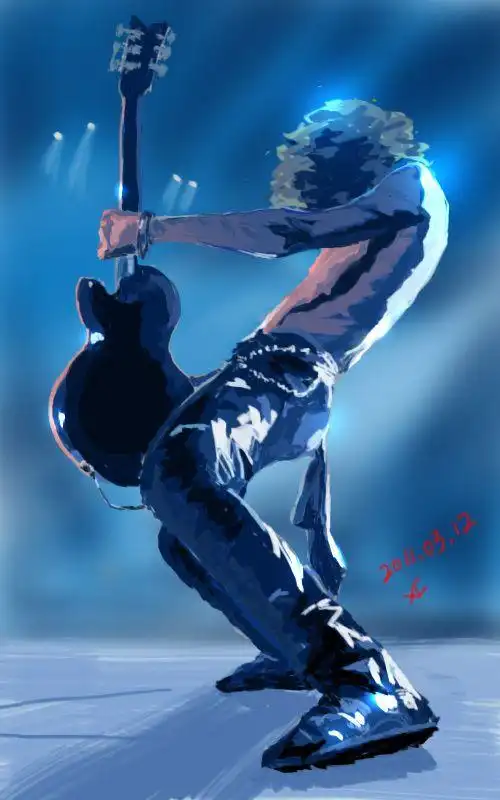 dirtyplay 的插画 slash