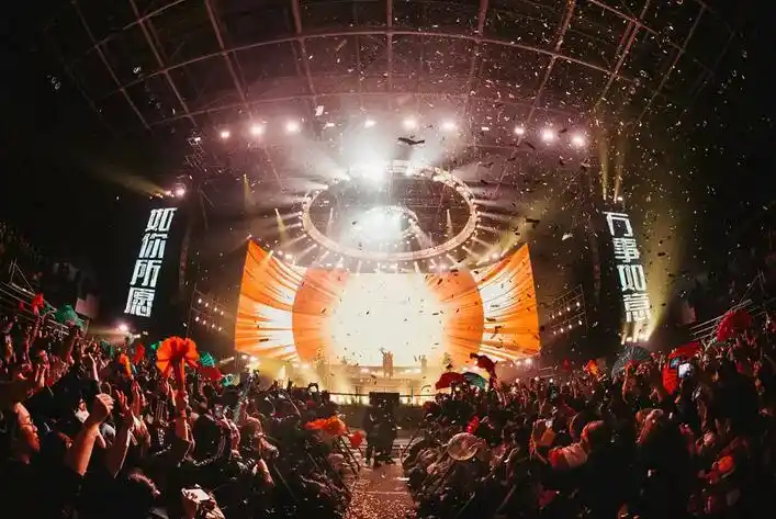 2022成都星巢秘境音乐节时间门票嘉宾介绍