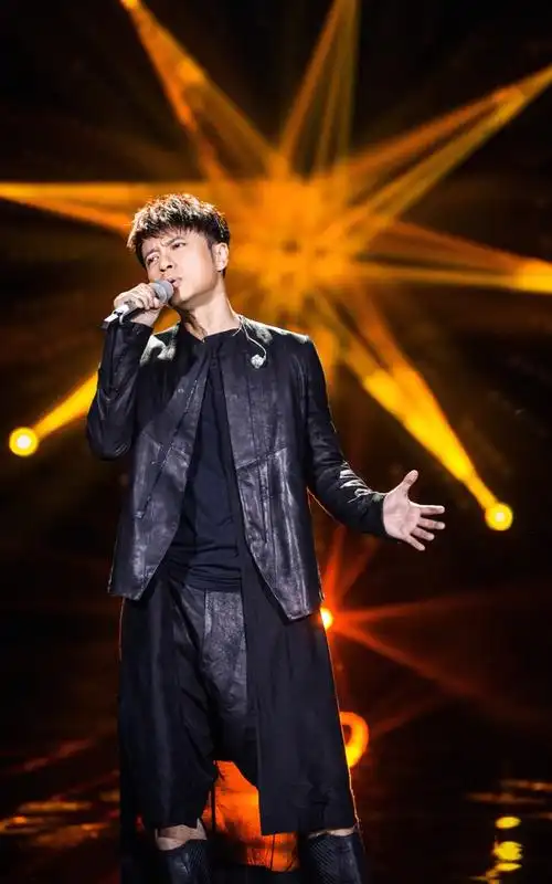 我是歌手4李克勤手机壁纸李克勤我是歌手帅哥香港歌手