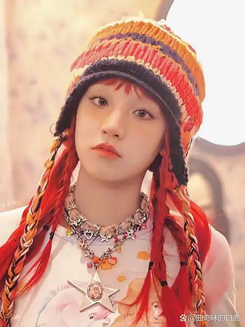 宋雨琦丑照来了