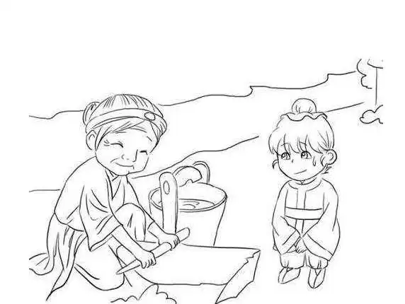 铁杵成针选自什么优质