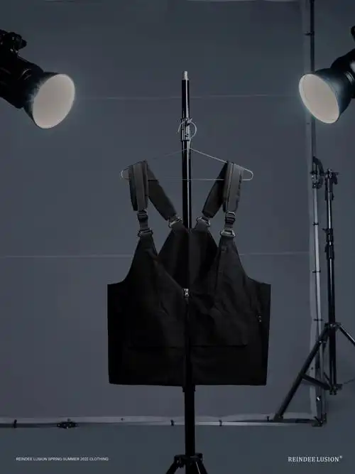 形功并行多形态托特斜挎防水马甲包