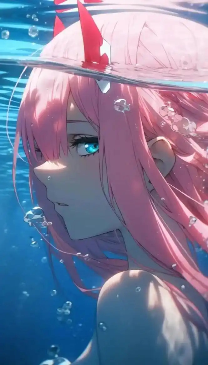 国家队02 #darling #好看的背景图 #抖音二次元 - 抖音