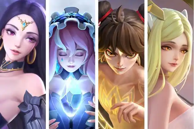 《上古王冠》预告-心愿抽名伶丨全民巅峰赛将开启图片2