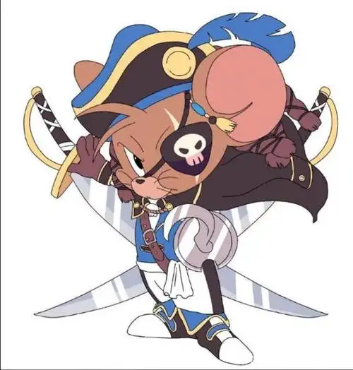 海盗杰瑞s级皮肤有下落了?游戏精灵输入"海洋霸主"可见答案