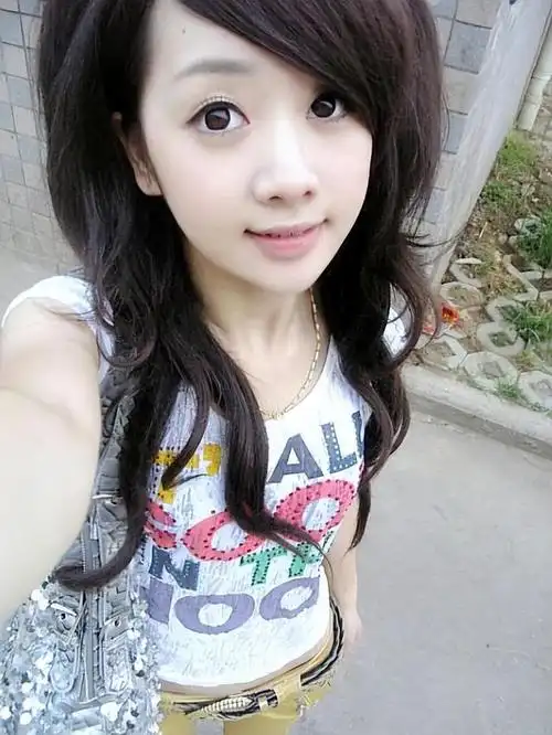 "网红鼻祖"程琳:曾是qq空间的非主流女神,如今36岁怎样了?